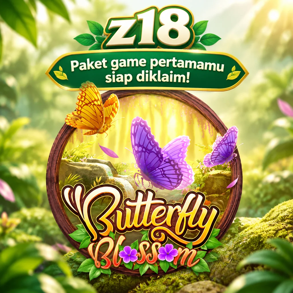 z18 · Btrfly Blossom